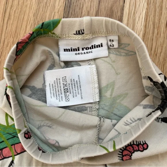 Mini Rodini Insects Set - Picture 5 of 5